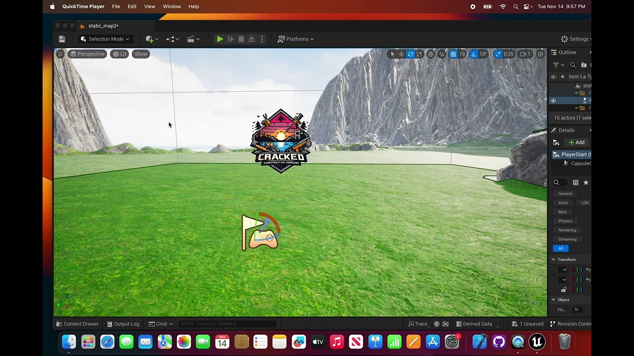 AI Spawner Demo