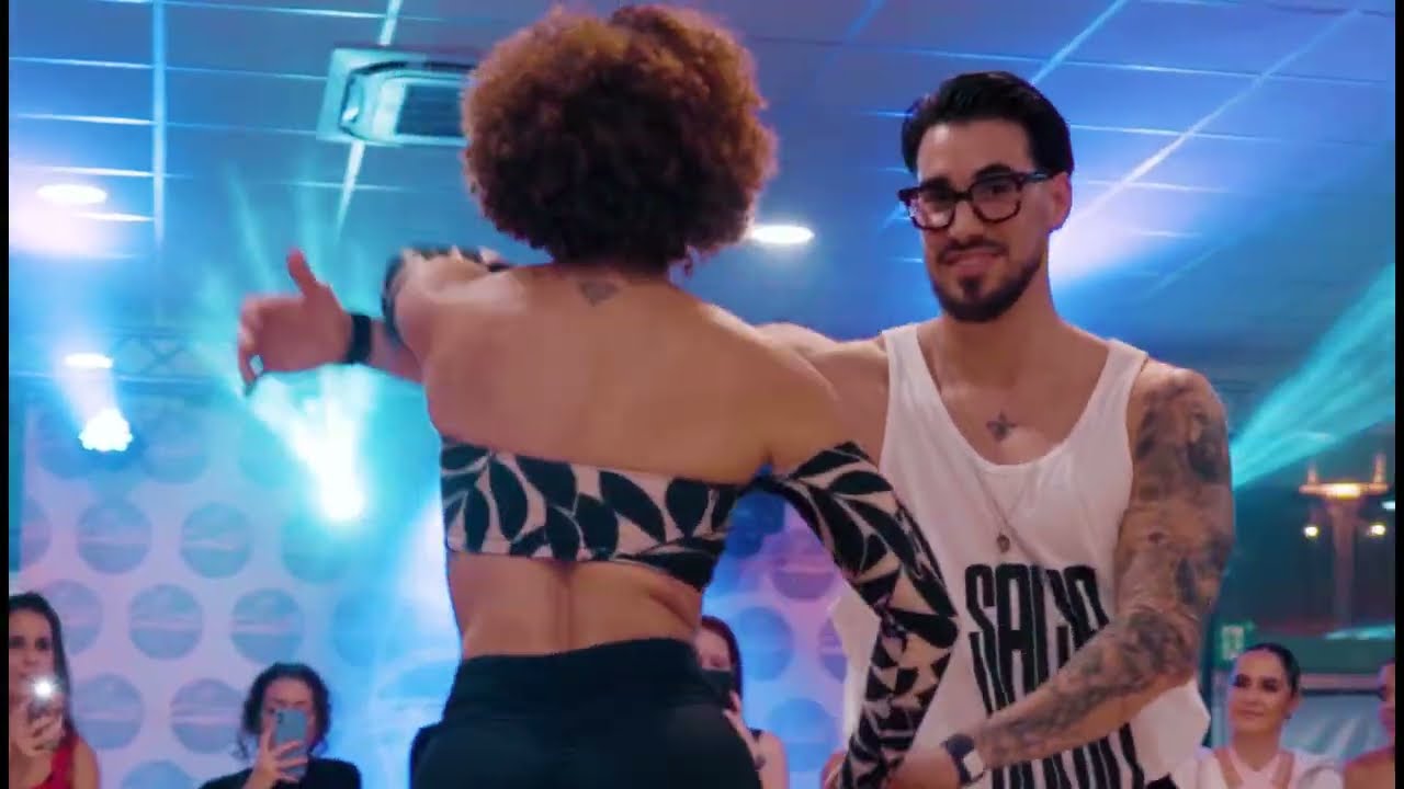 WORKSHOP CHARLIE Y VERO CDDC 25