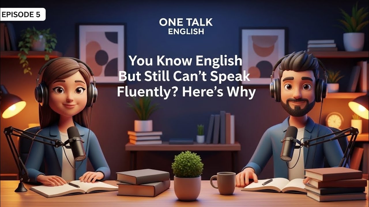 English podcast for learning english | English podcast for beginners | How to learn English