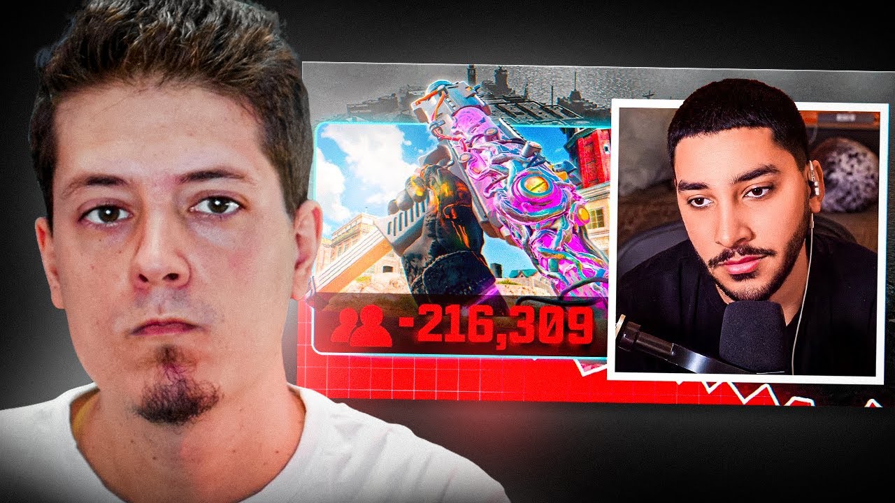 Warzone está muriendo y nadie lo puede salvar... *REACCION*