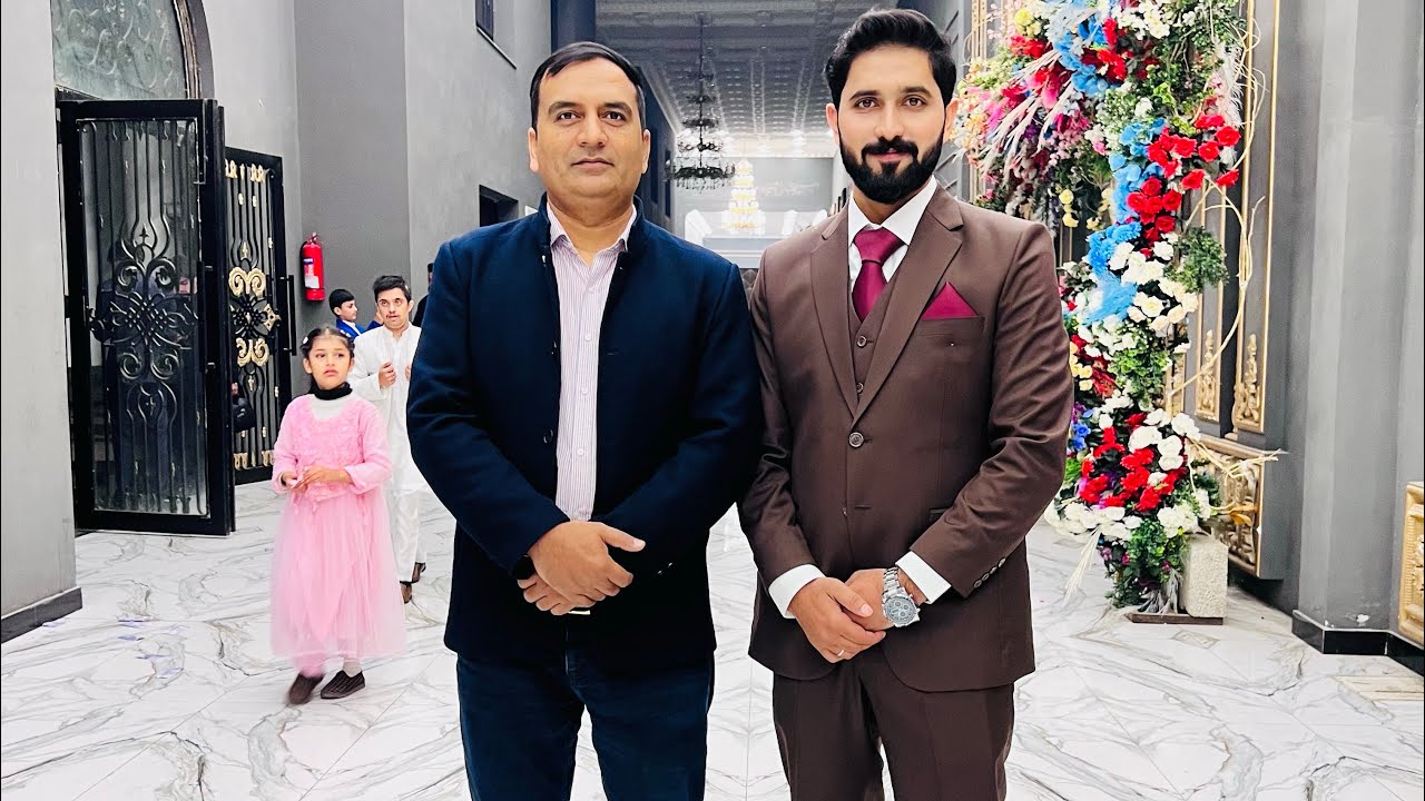 Junaid waleema ceremony||wedding vlog|| attending wedding vlog|| Come to our Family Wedding||  