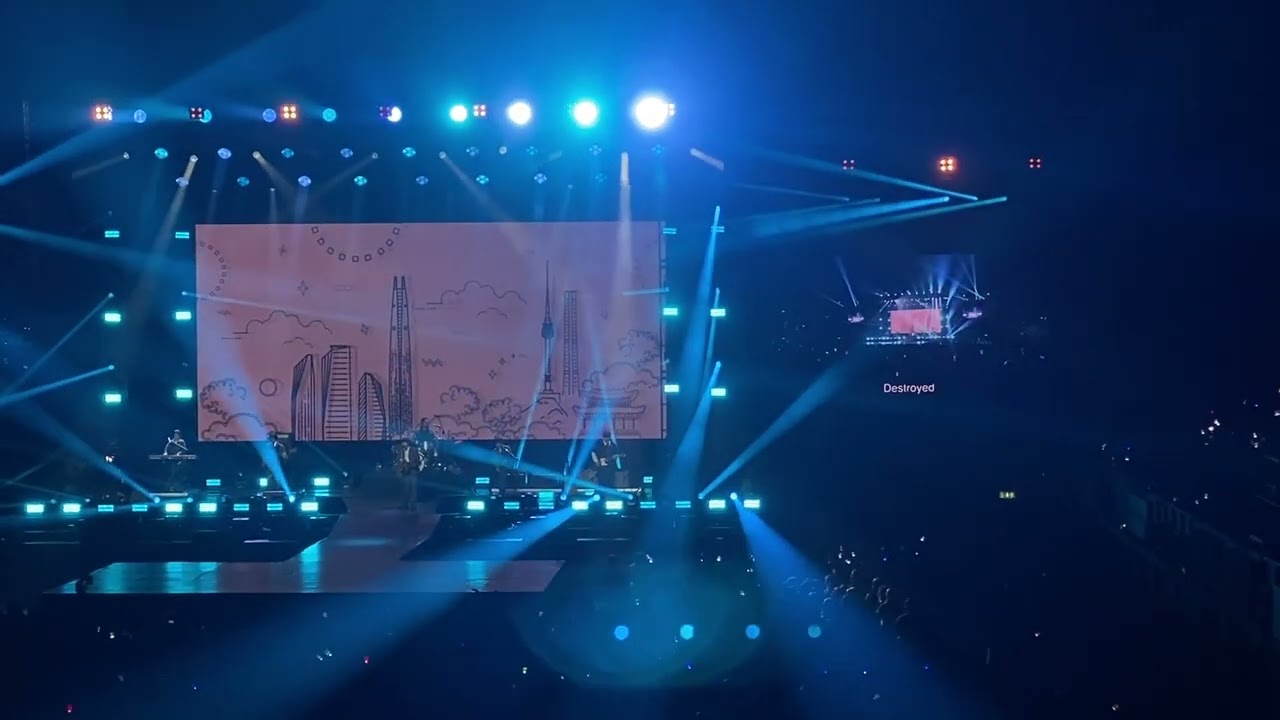 JANNABI Full Performance + Talking Ment | Korea on Stage in London @ OVO Arena, Wembley 081123
