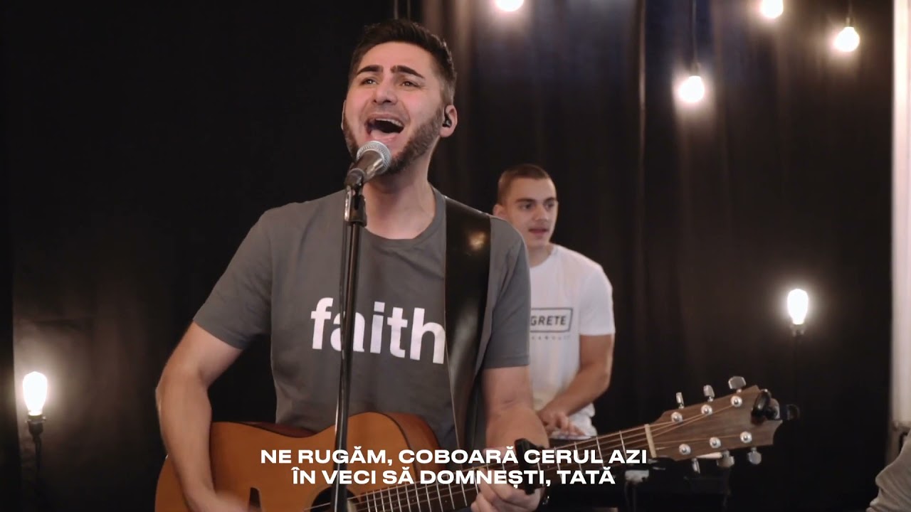Rugăciune | Casa T&acirc;mplarului Ocna Mureș Music