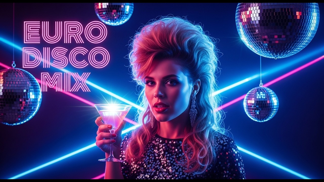 Emotional Eurodance & Italo Disco – Melodic 80s Dance Classics