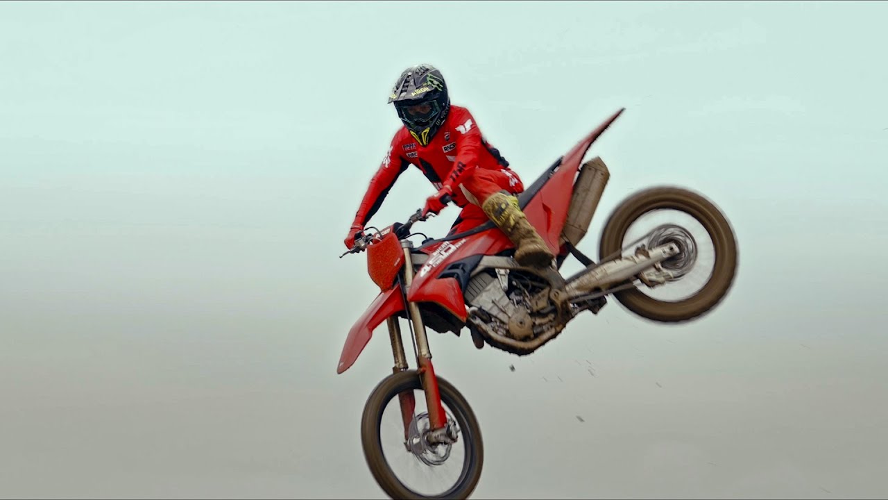 Desmo 450MX: pierwszy motocykl motocrossowy Ducati