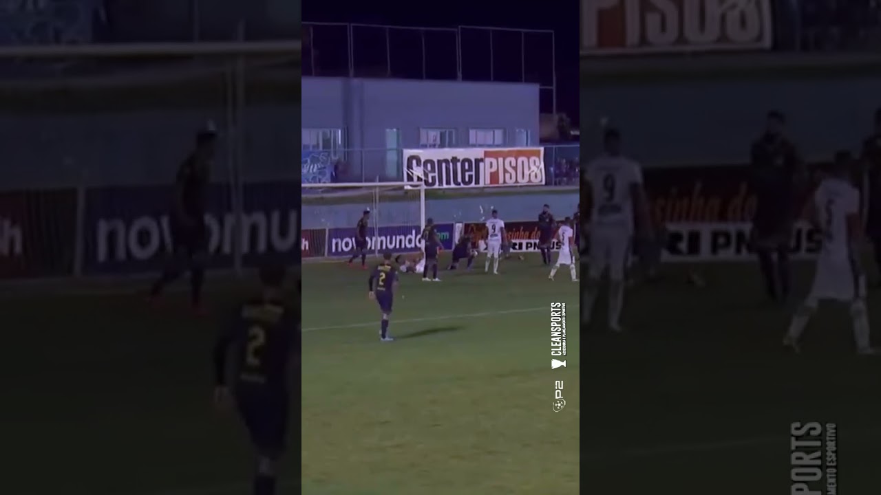 Gabriel Félix | Aparecidense x Crac