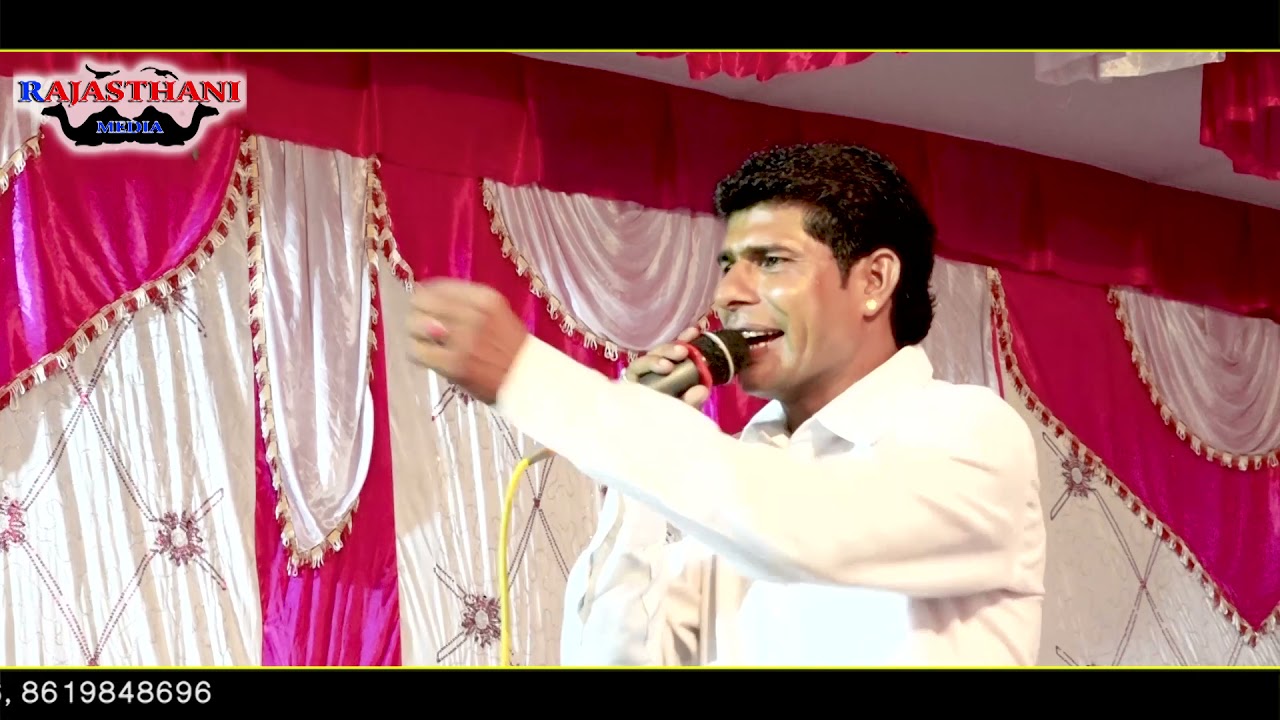 जोबनियो जातो रियो !! kishore ji godawat !!  निर्गुणी भजन !! kalab kla live rajasthani media