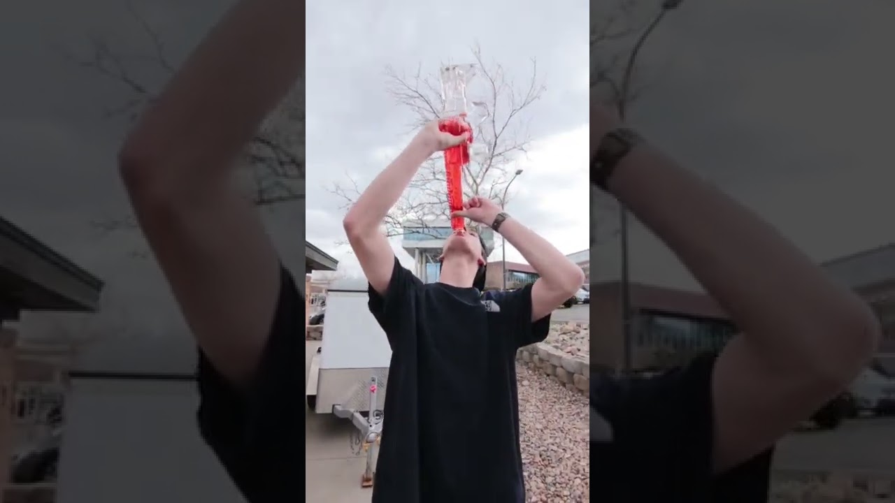 Chug this cranberry juice for $10 #utah