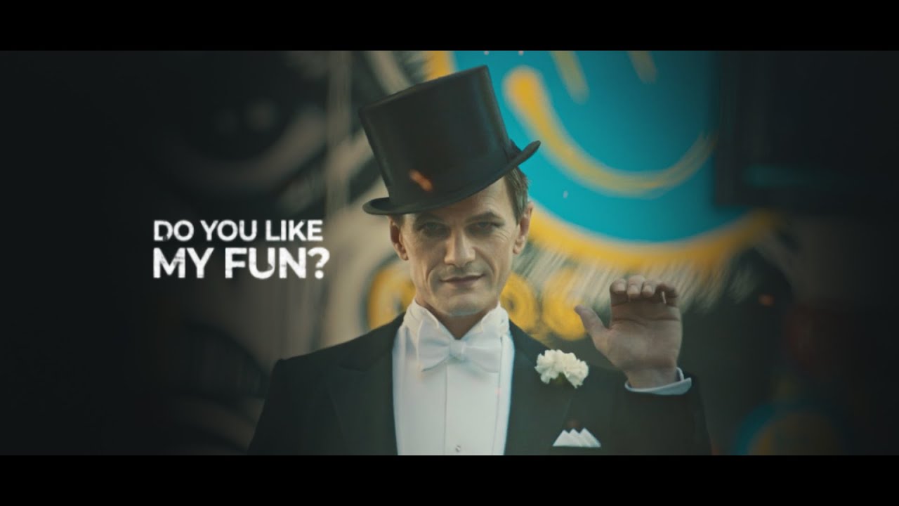 The Toymaker | DO YOU LIKE MY FUN? (Doctor Who)