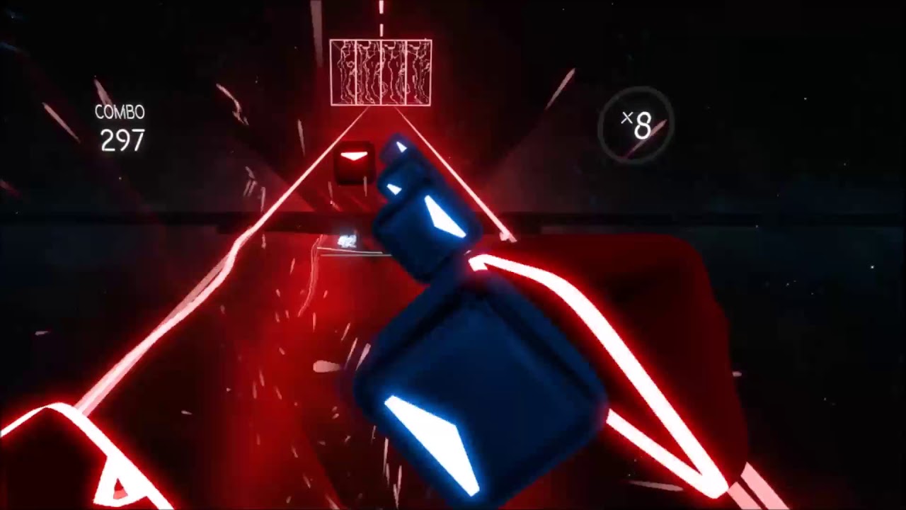 Beat Saber - Take On Me - Aha (custom song)