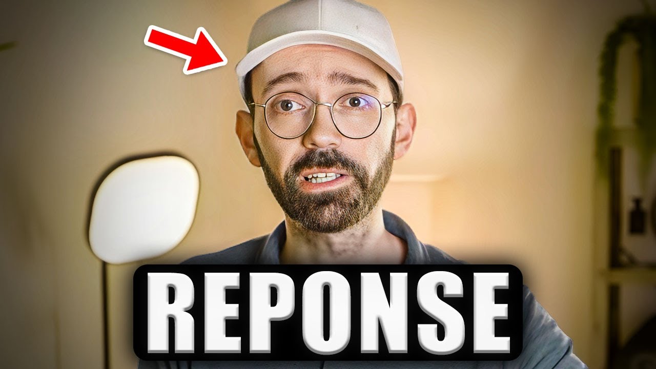 PIERRE CHABRIER REPOND ENCORE au DRAMA VILEBREQUIN !