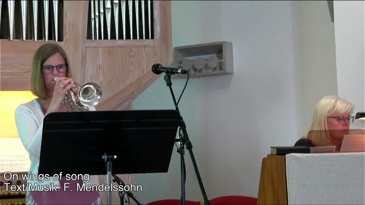 Heliga trefaldighets dag - Valstads kyrka