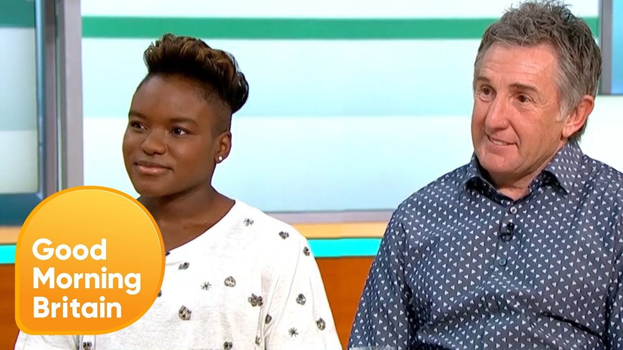Nicola Adams and Jonathan Davies on Having a Tough Upper Lip in Sport | Good Morning Britain