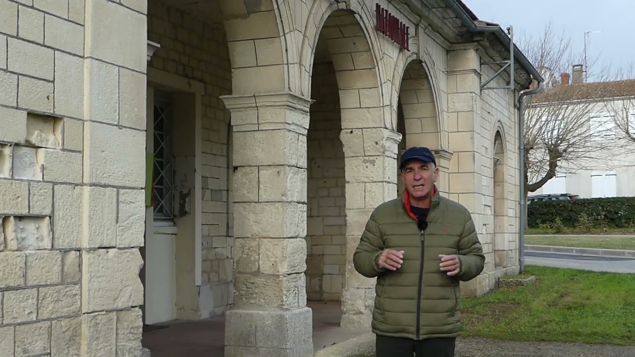 Un peu d'histoire du Château d'Oléron