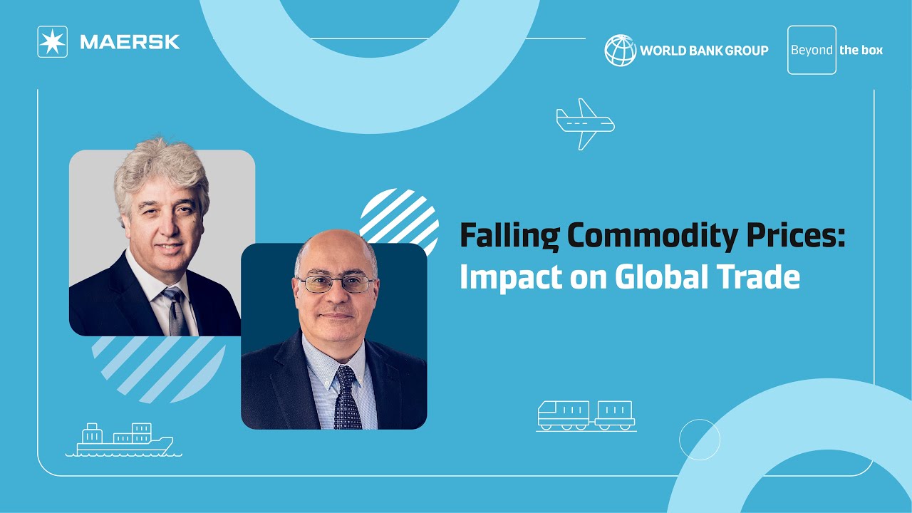 Commodity Prices Keep Falling: What Next for Global Trade in 2026 (ft. World Bank) | Beyond The Box