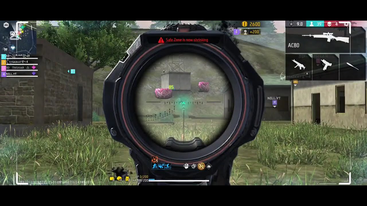 একজায়গায় বসে ৮ কিল করে ফেললাম 😱😱💥💥#garenafreefire #gamingvideos #foryou 💥🌿