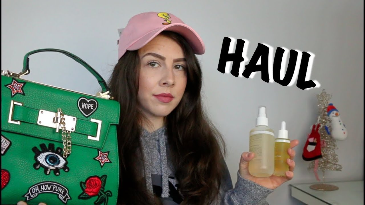 Estee Lauder Warehouse Sale Winter 2017, Cyber Monday & Sephora Haul