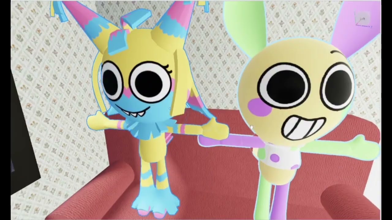 Dandys world goes to a waterpark (Womens day special)