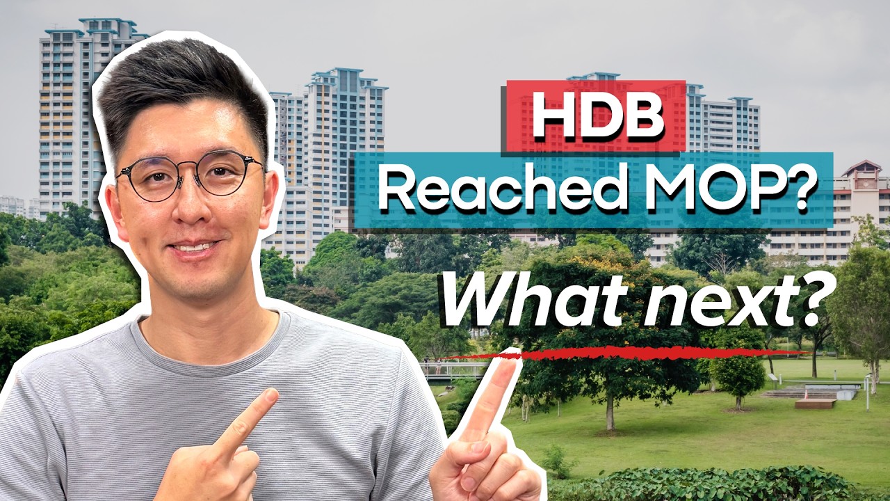 The Harsh Reality Of Upgrading From HDB to Private in 2026