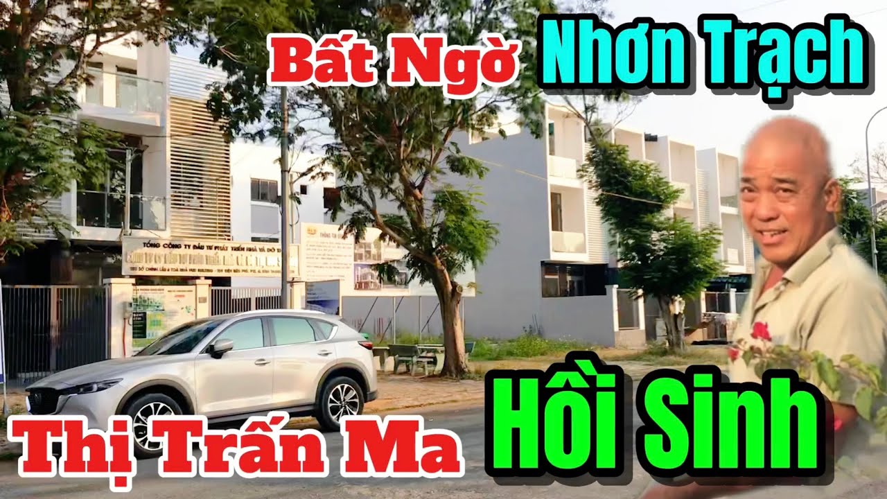 Quá Bất Ngờ Trước Những Hình Ảnh Của Nhơn Trạch Sau Khi Cây Cầu Cát Lái Được Khởi Công Xây Dựng
