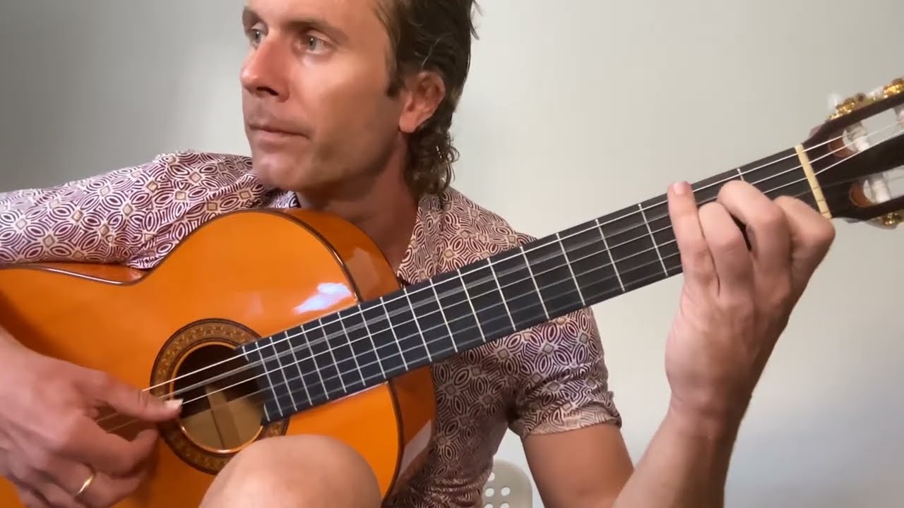 Skin Game Blues (Easy Minor Blues Guitar Lesson)
