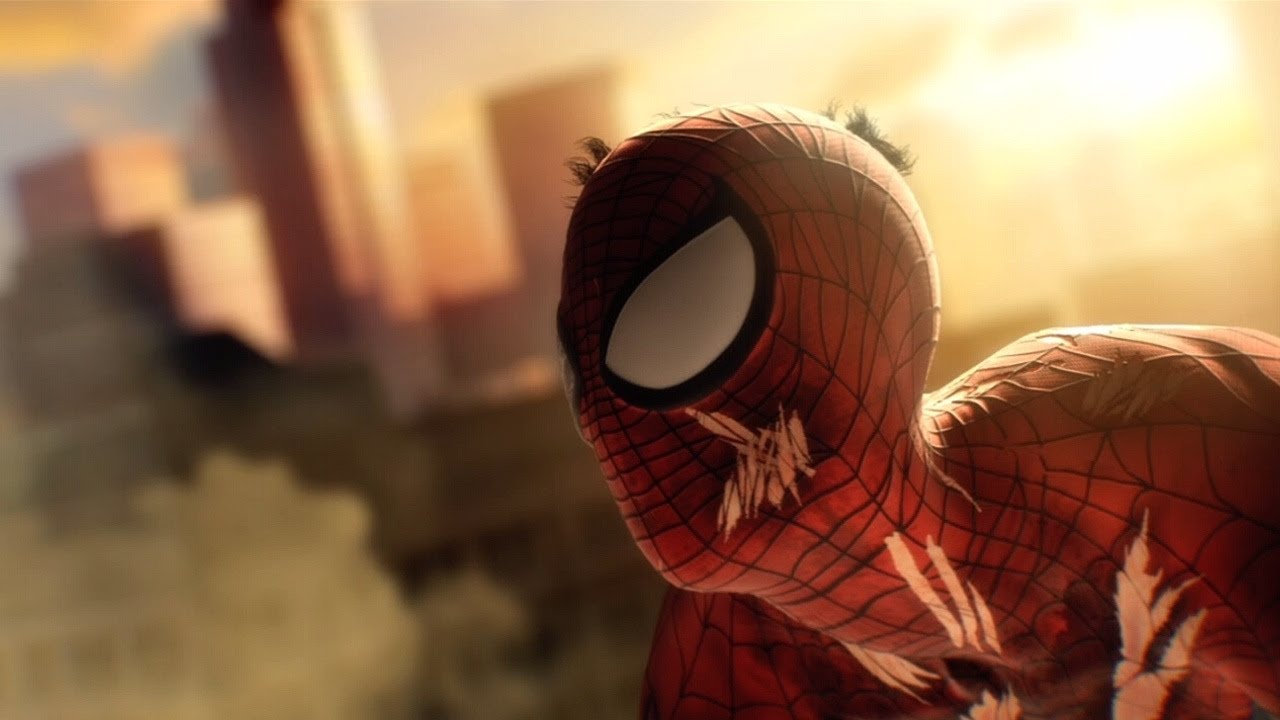 Spider-Man: Edge of Time - Ending - Chapter 17: Over The Edge