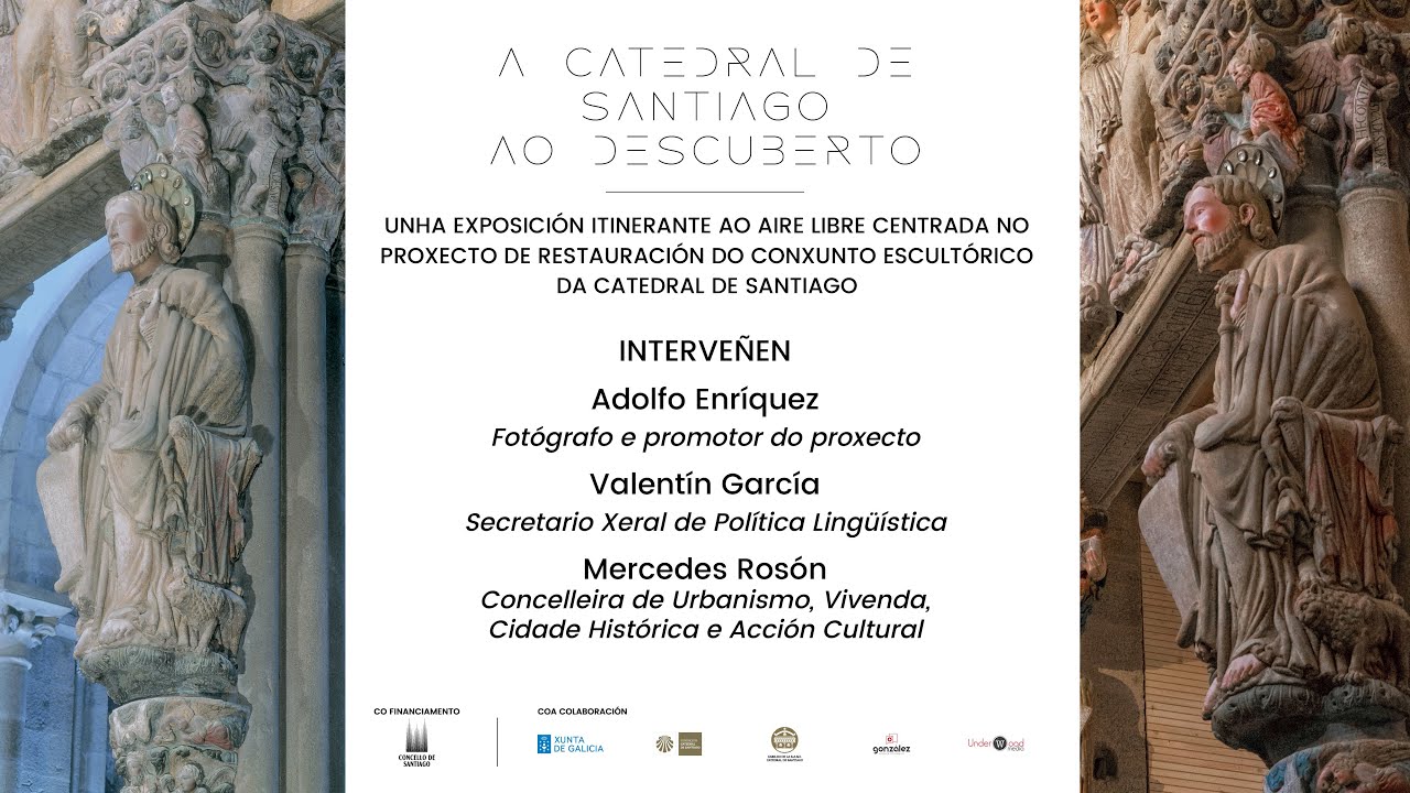 INAUGURACIÓN DA EXPOSICIÓN 