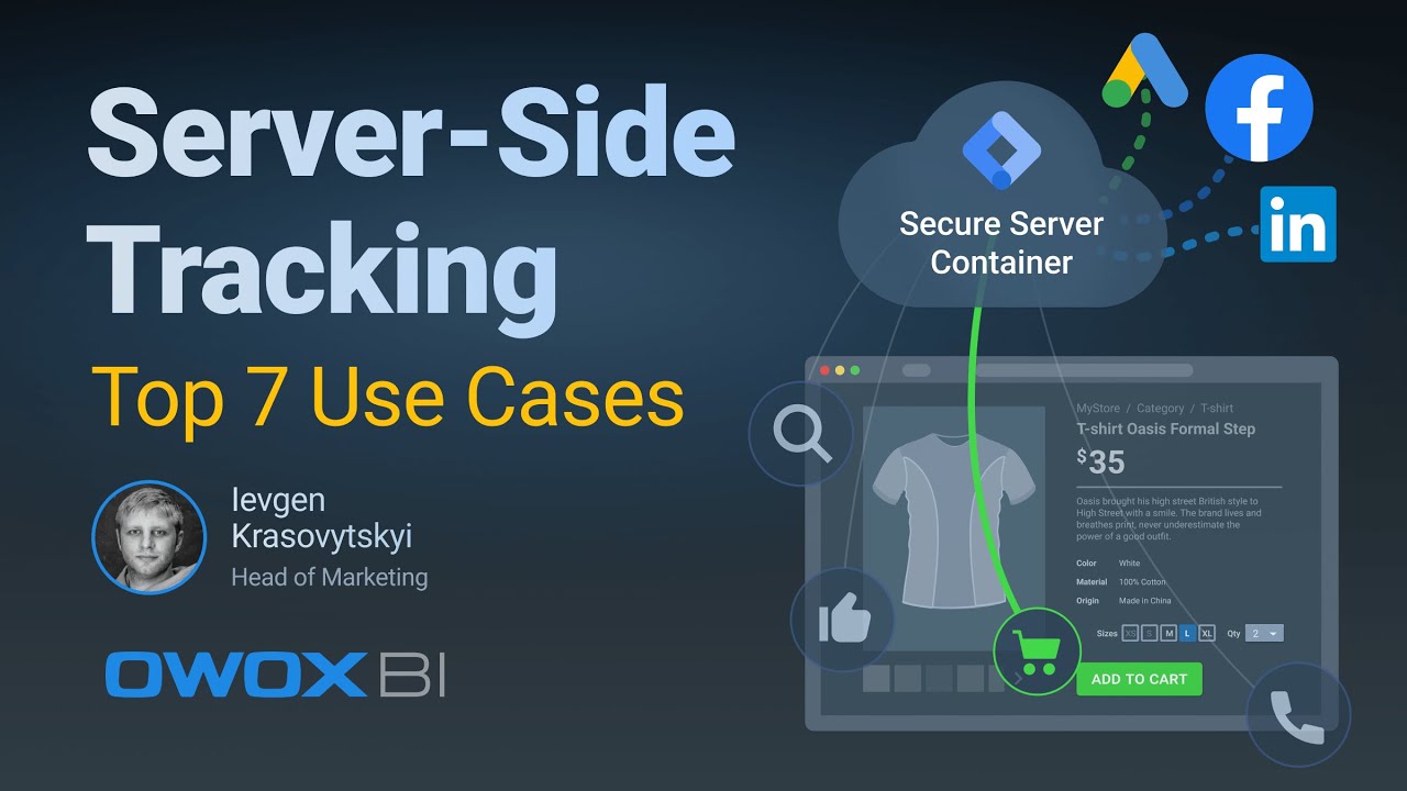 Top 7 Use Cases of Server-Side Tracking