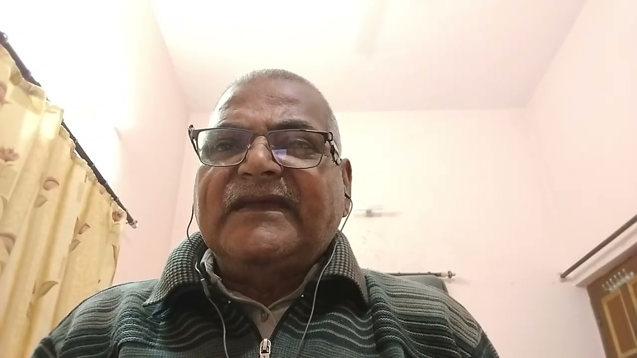राजनीतिक चर्चा! गद्दार प्रकरण, कांग्रेस की चिंता - पंजाब?           25 Feb 2026