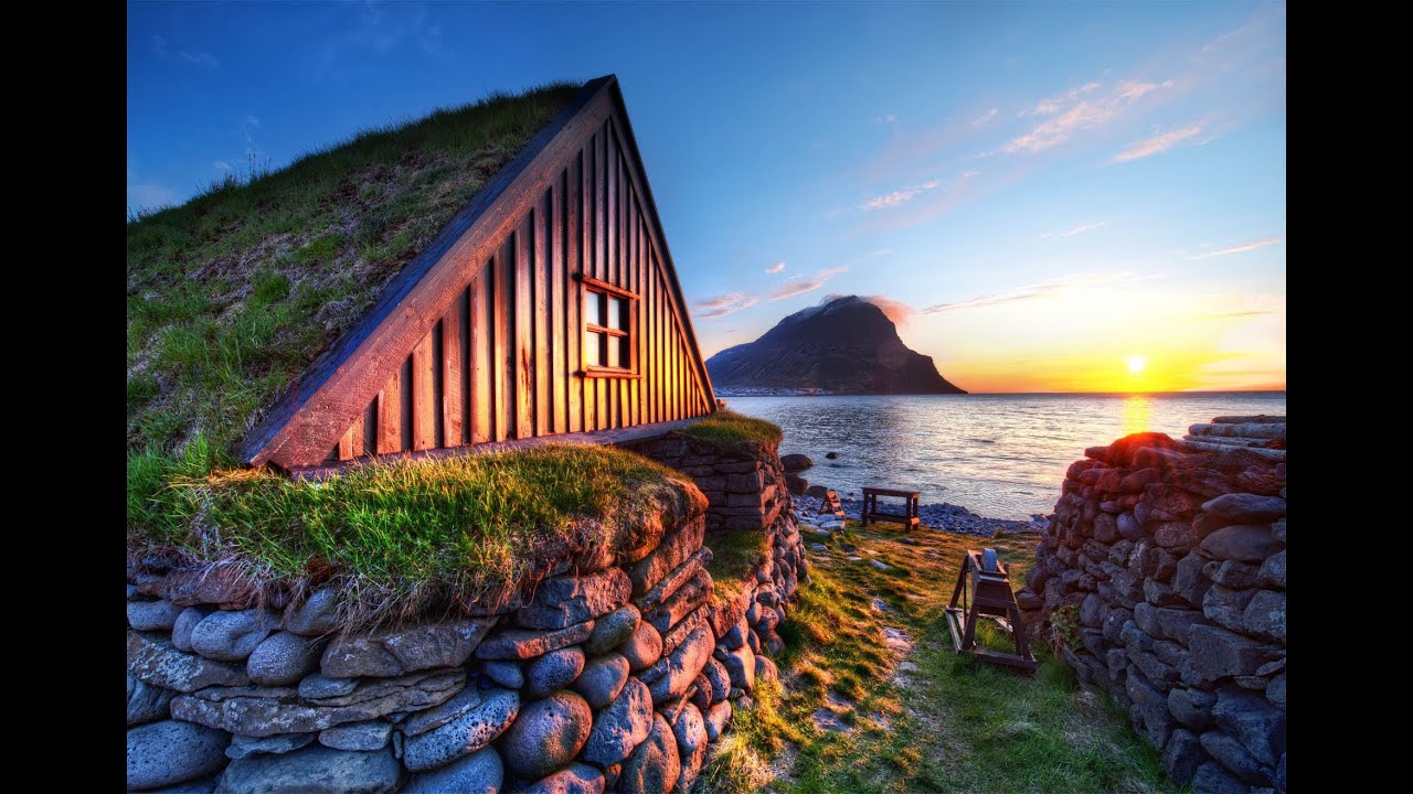 Trey Ratcliff behind-the-scenes in Iceland