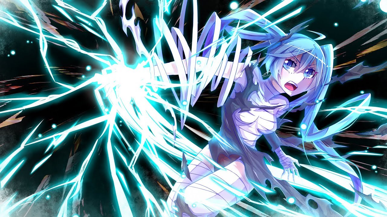 Nightcore - Blue (Da Ba Dee) (Metal Version)