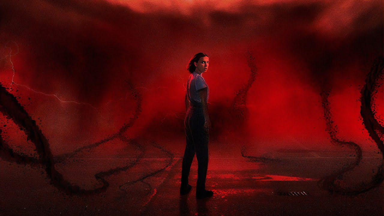 Stranger Things Theme (Trap Remix)
