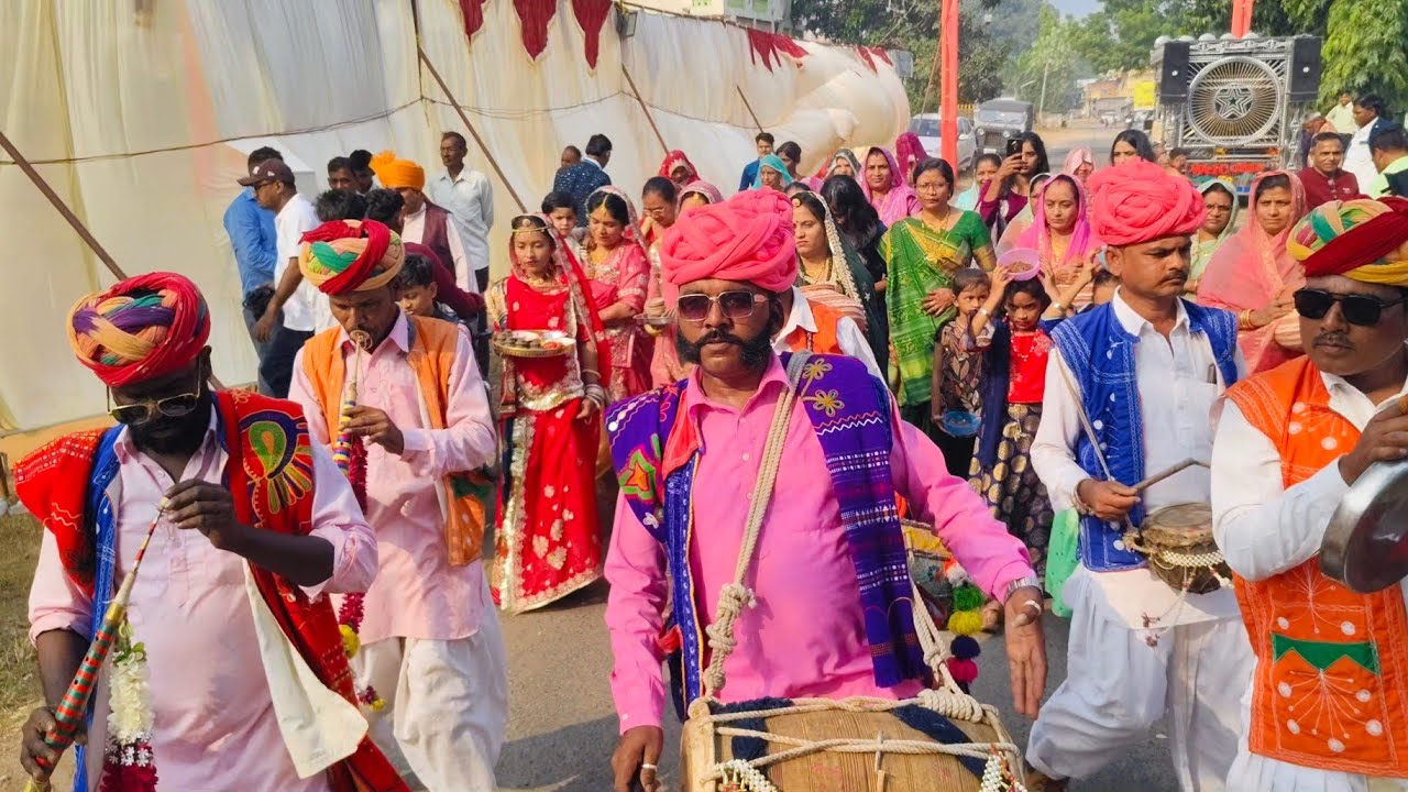 Gotedo bharava Chunilal kaviraj desi dhol mo.9510997827 