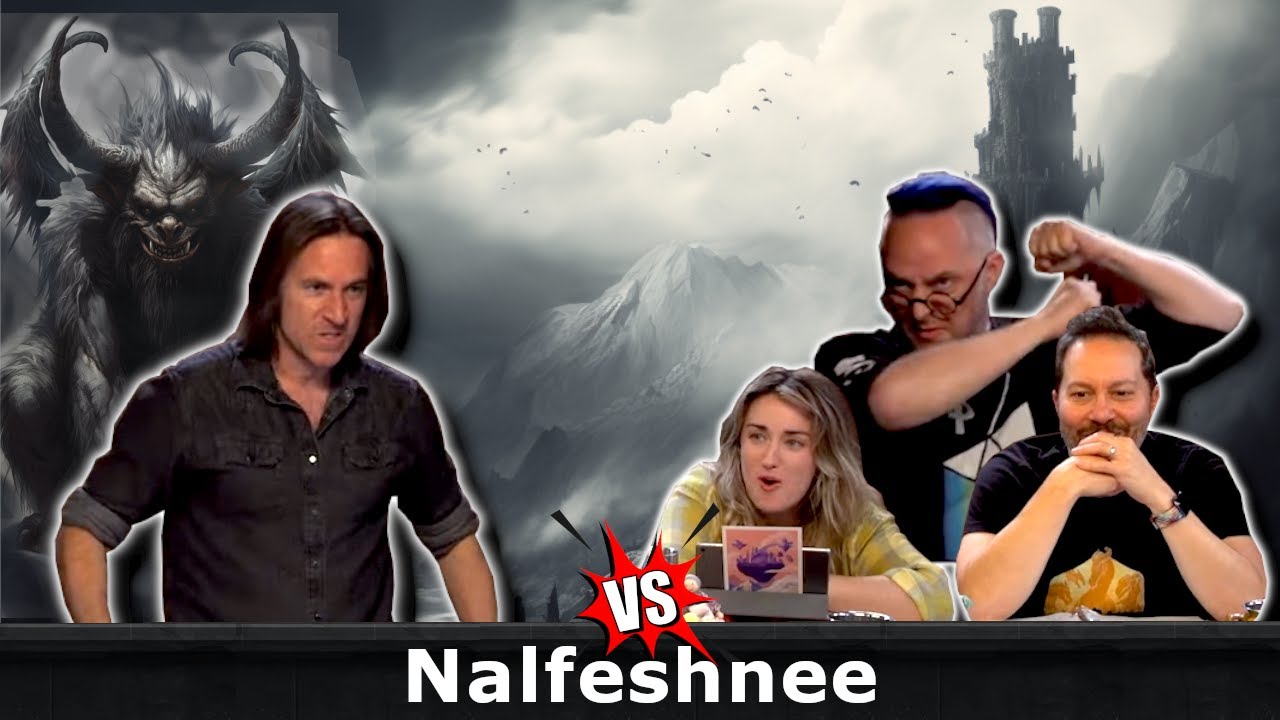 Nalfeshnee VS Bells Hells | Grey Valley | Critical Role C3E67