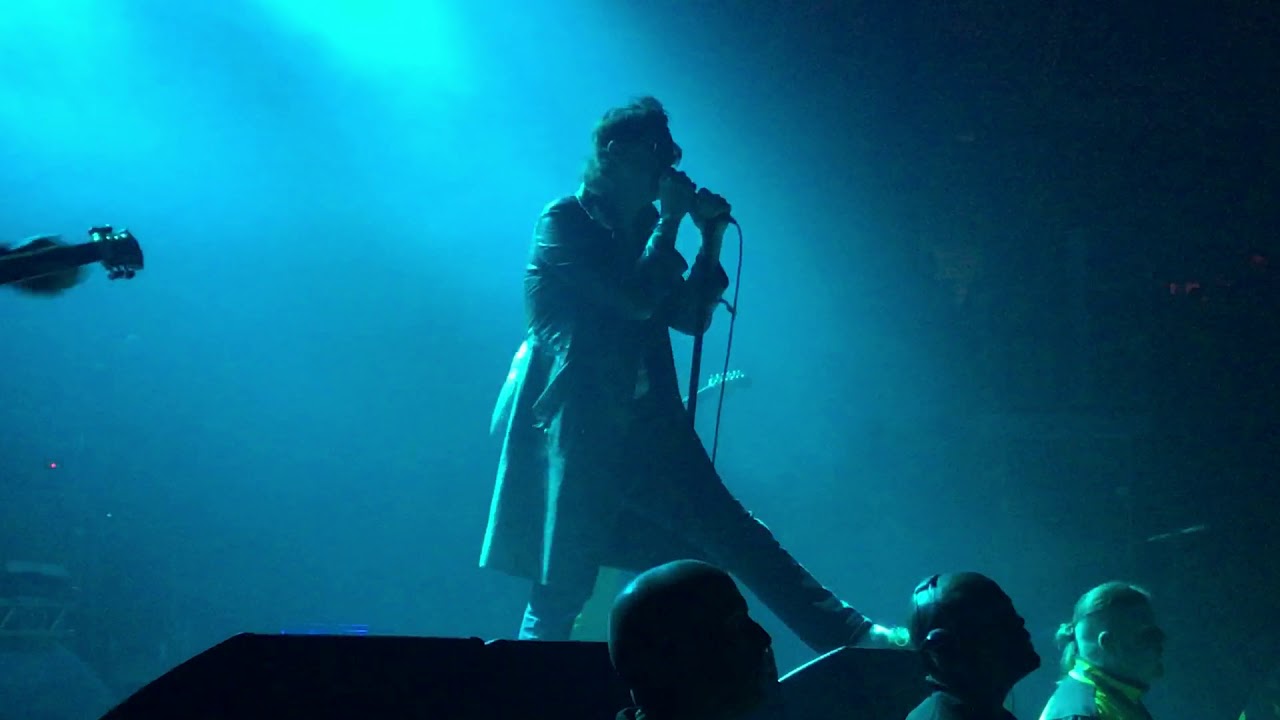 The Strokes - The Adults Are Talking [live @ Roundhouse, London 19-02-20]
