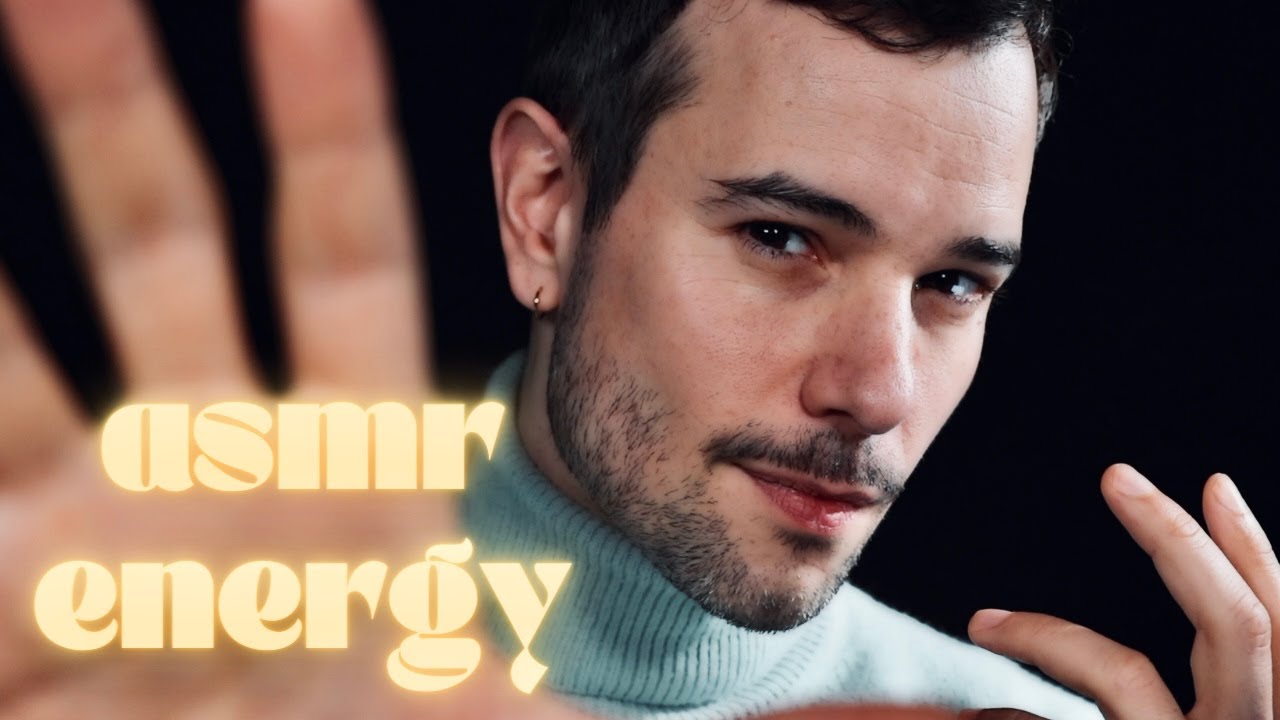 ASMR I ÉNERGIE ULTRAPUISSANTE (ondes sonores)