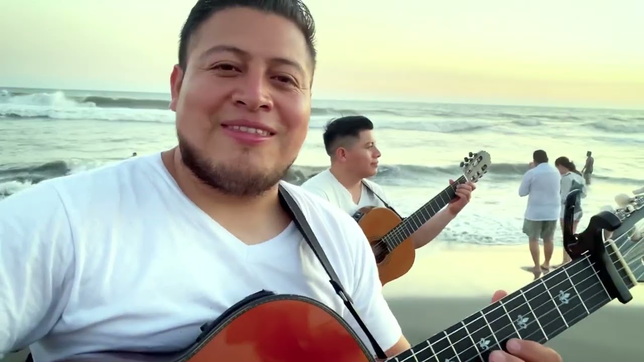 EL NOS OFRECE SU AMOR |TRÍO REDIMIDO POR CRISTO.