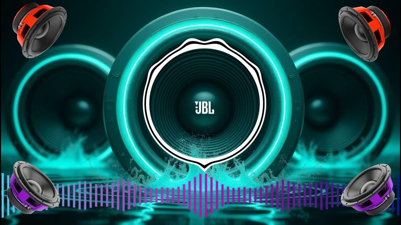 JBL Audio Pressure &ndash; Deep Bass Challenge
