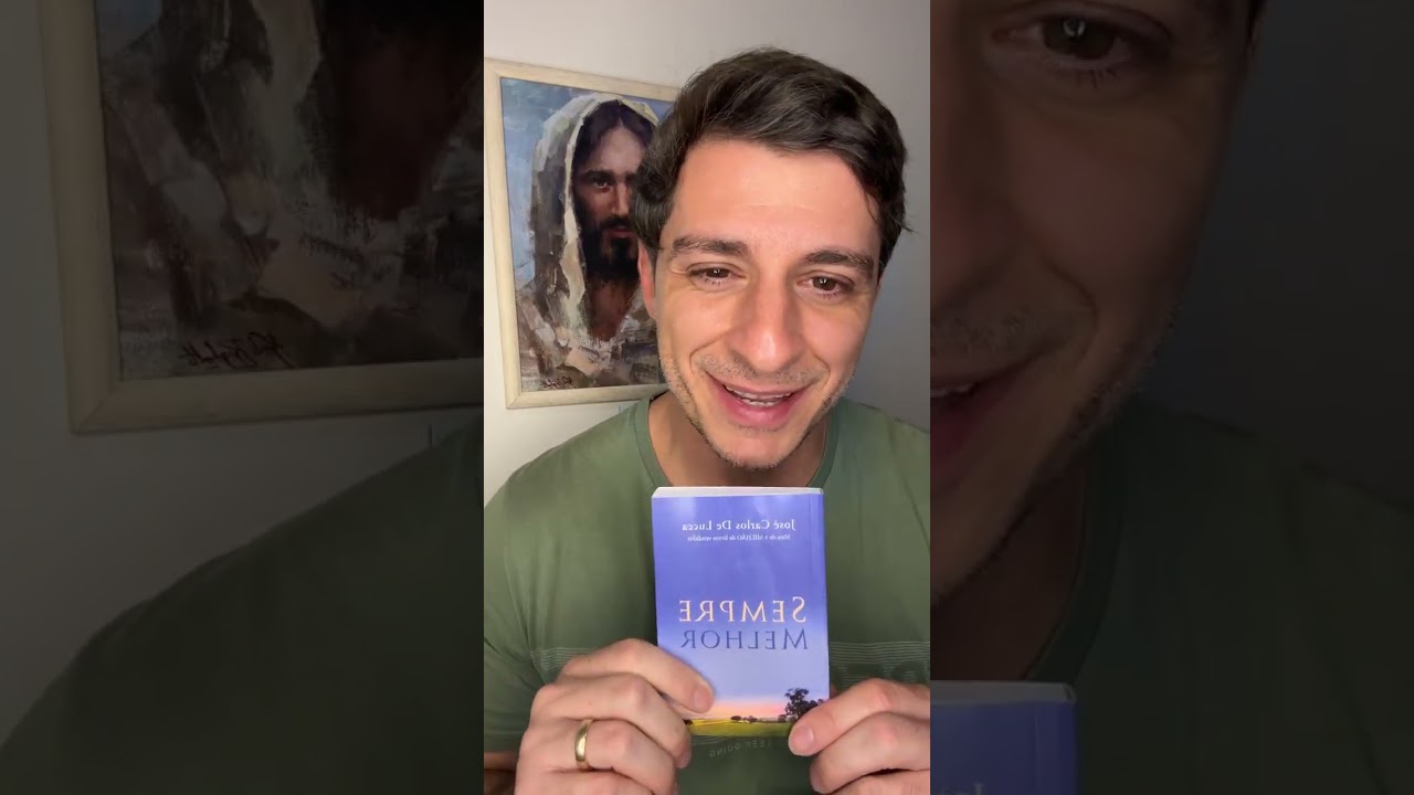 Prece do ❤️ - “Um novo modo de ser” - 30/09/25 - Eduardo Gibelli