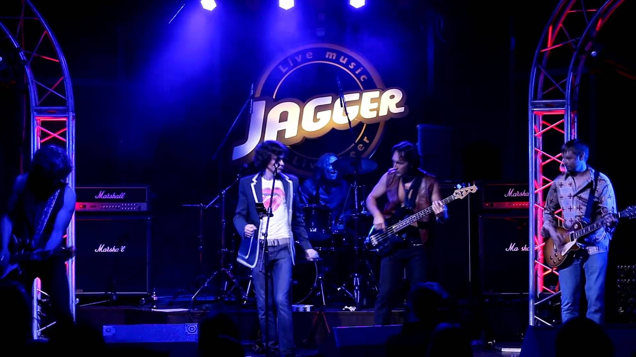 Rolling Stones SPB-tribute - It's Only Rock'n'Roll But I Like It