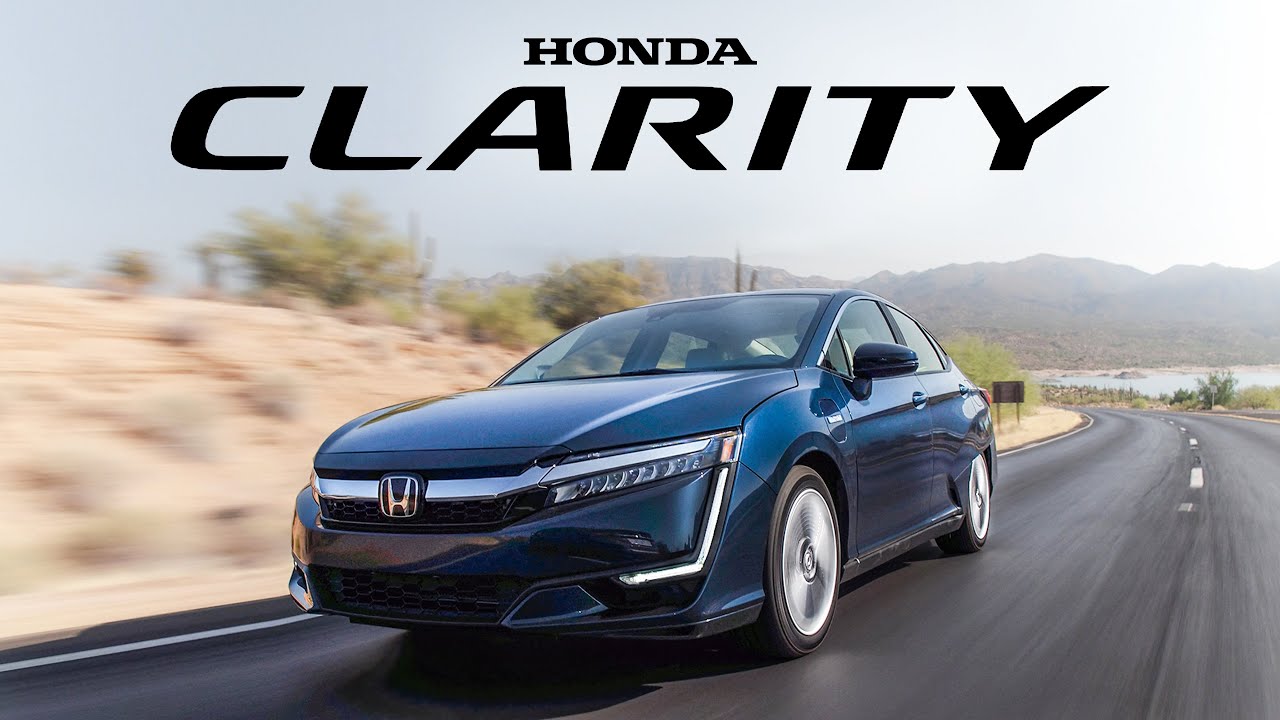 Обзор Honda Clarity Plug-in Hybrid 2018 года &mdash; практически PHEV Accord