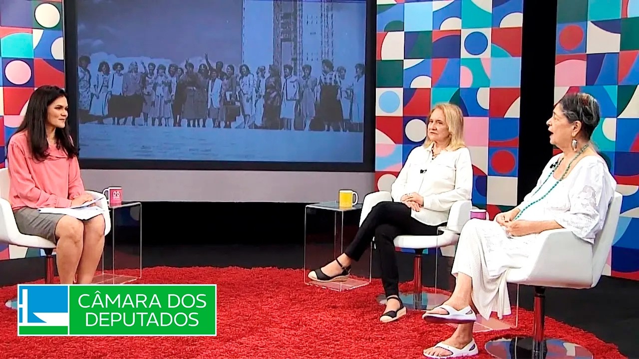 35 Anos da Constituição Federal - Mulheres - 16/01/2026 