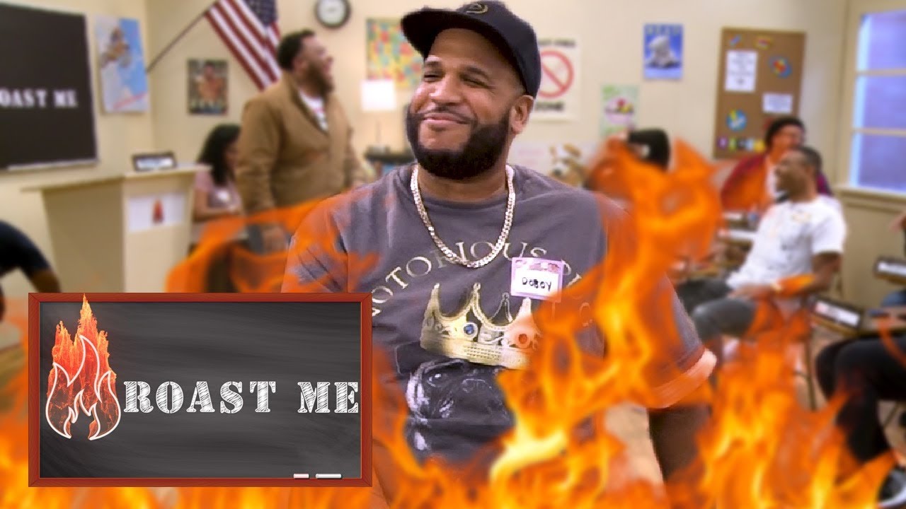 Roast Me | Best Roasts Of DoBoy | All Def