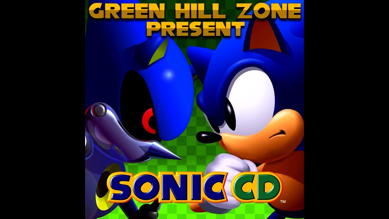 [Sonic the Hedgehog (1991) - CD Edition] Green Hill Zone 