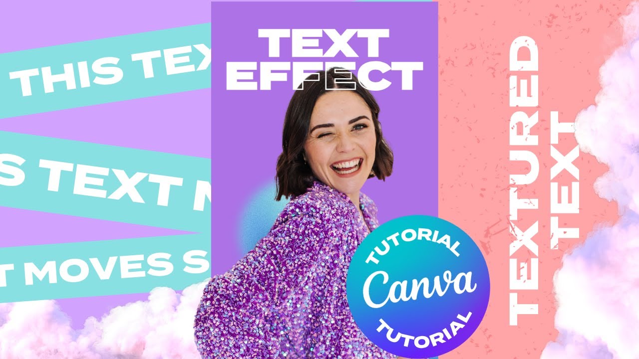 3 EPIC Canva Text Hacks that will uplevel any design