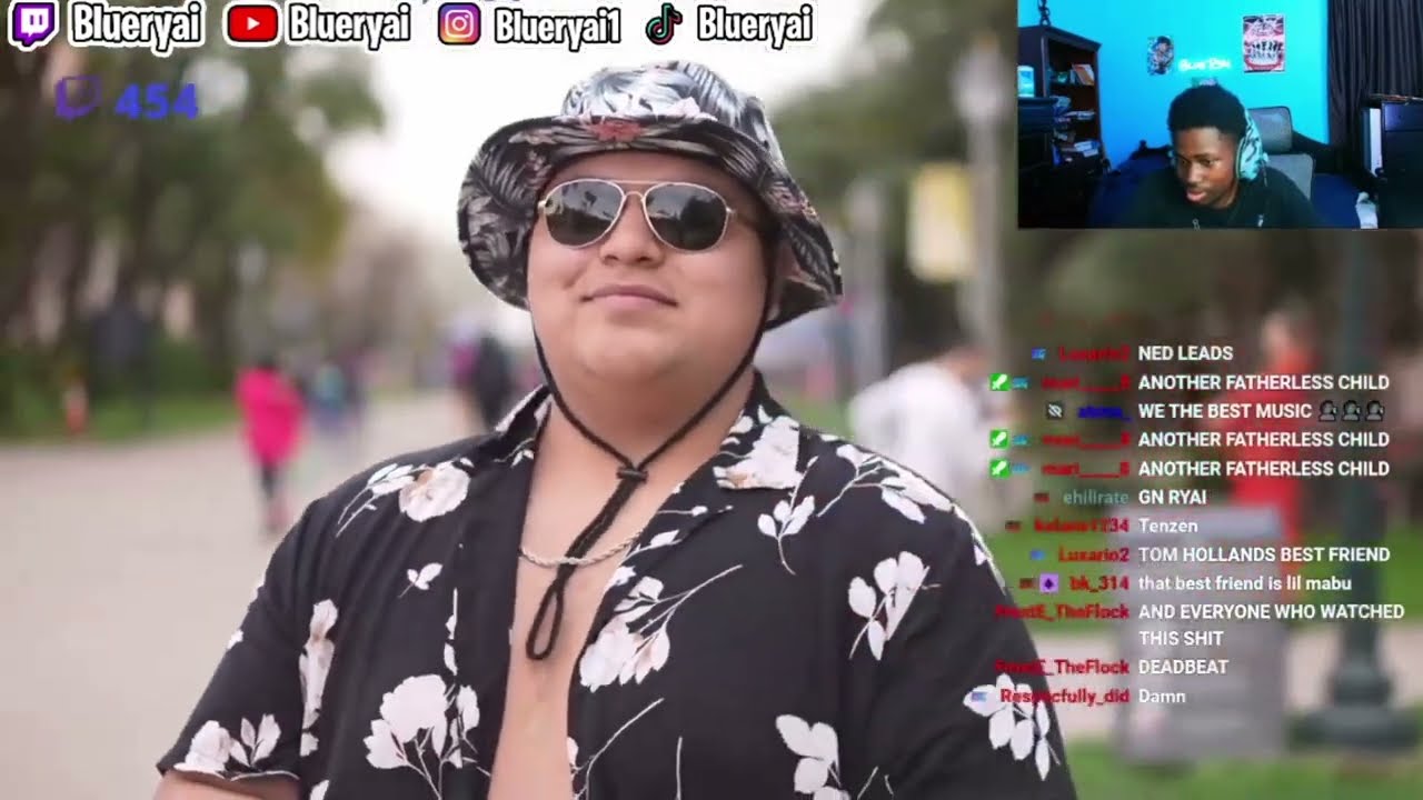 Blueryai Reacts to Confessions