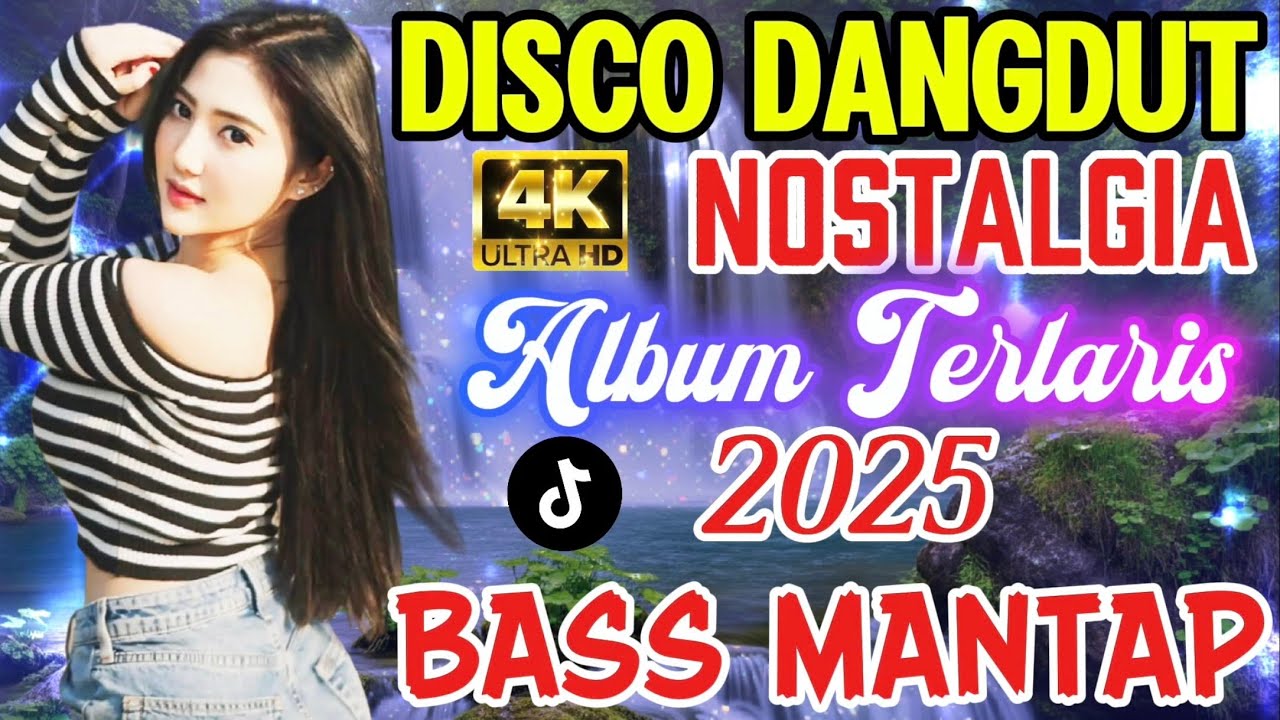 DISCO DANGDUT DJ NOSTALGIA‼️ ALBUM TERLARIS