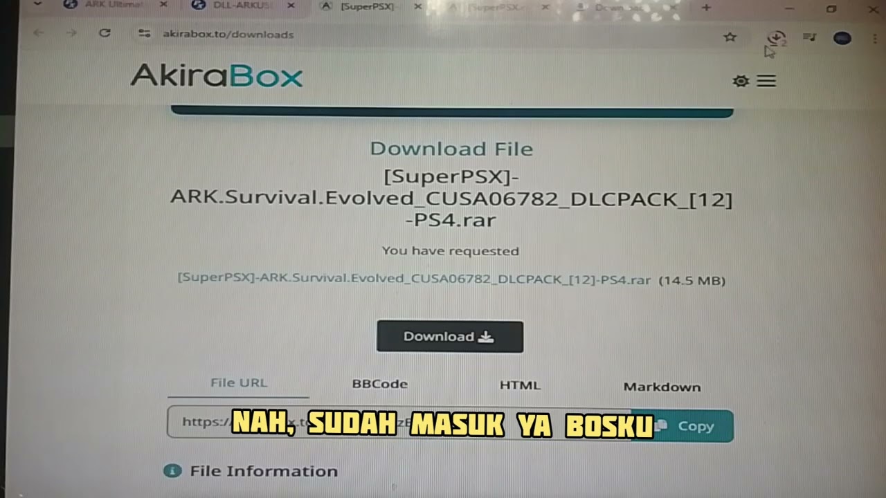 SUPERPSX ❗DOWNLOAD GAME ARK SIRVIVAL EVOLVED PS4 HEN
