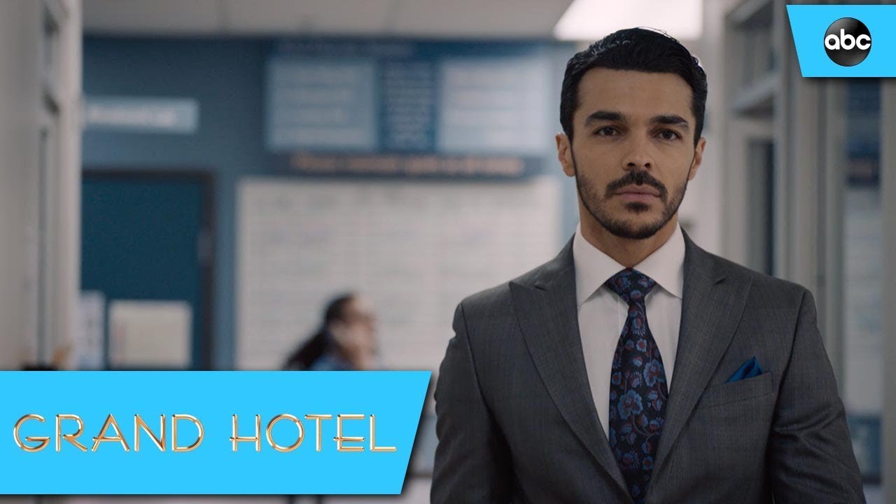Big Secrets Revealed at End of “You’ve Got Blackmail” - Grand Hotel