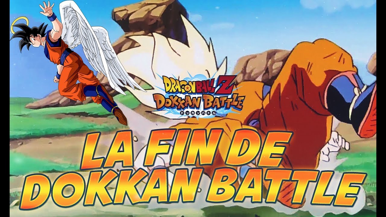 THE AU RIZ | LA FIN DE DOKKAN BATTLE ?| DOKKAN BATTLE FR